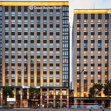 Daiwa Roynet Hotel Matsuyama Мацуяма Екстер'єр фото