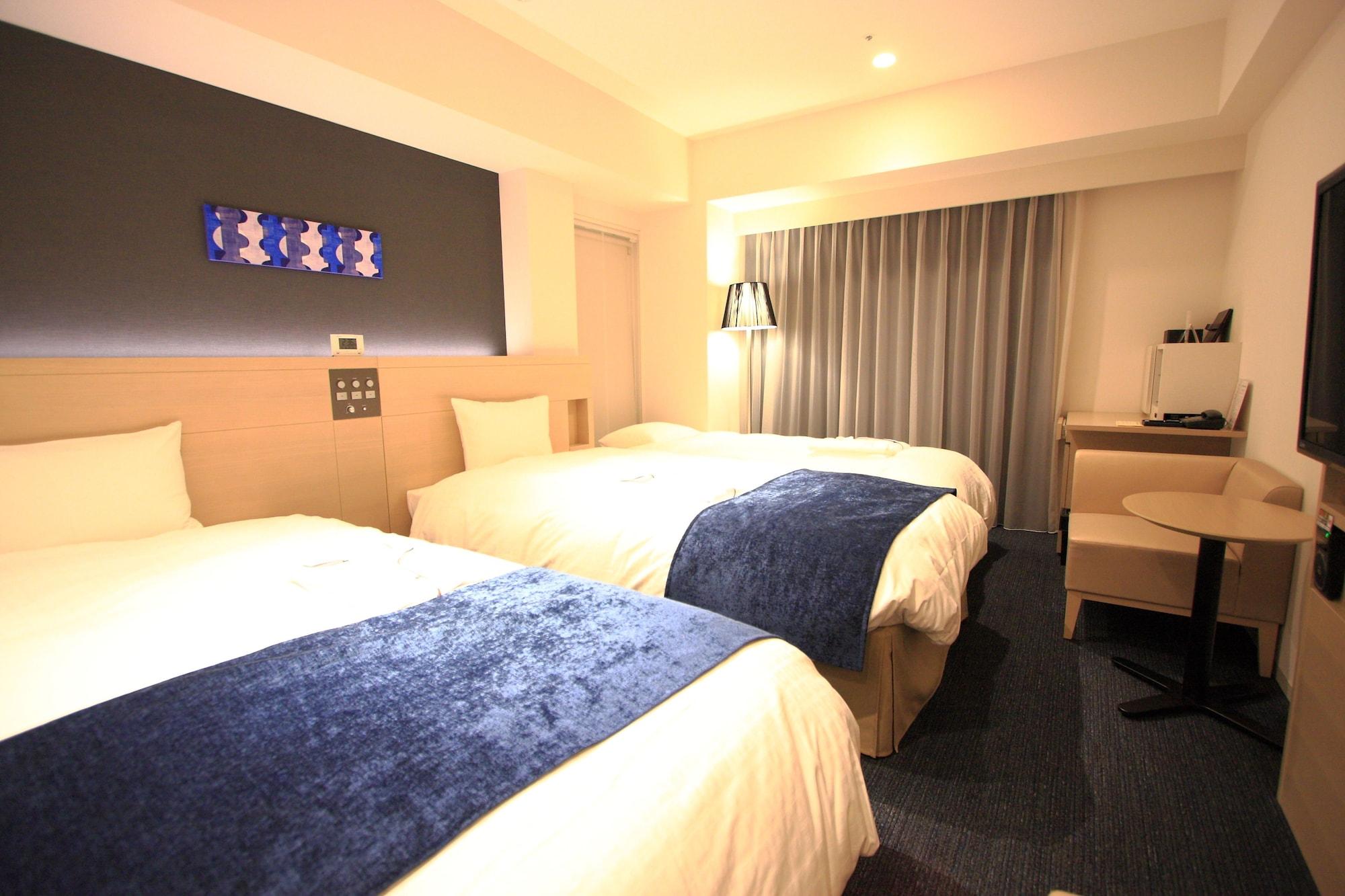 Daiwa Roynet Hotel Matsuyama Мацуяма Екстер'єр фото