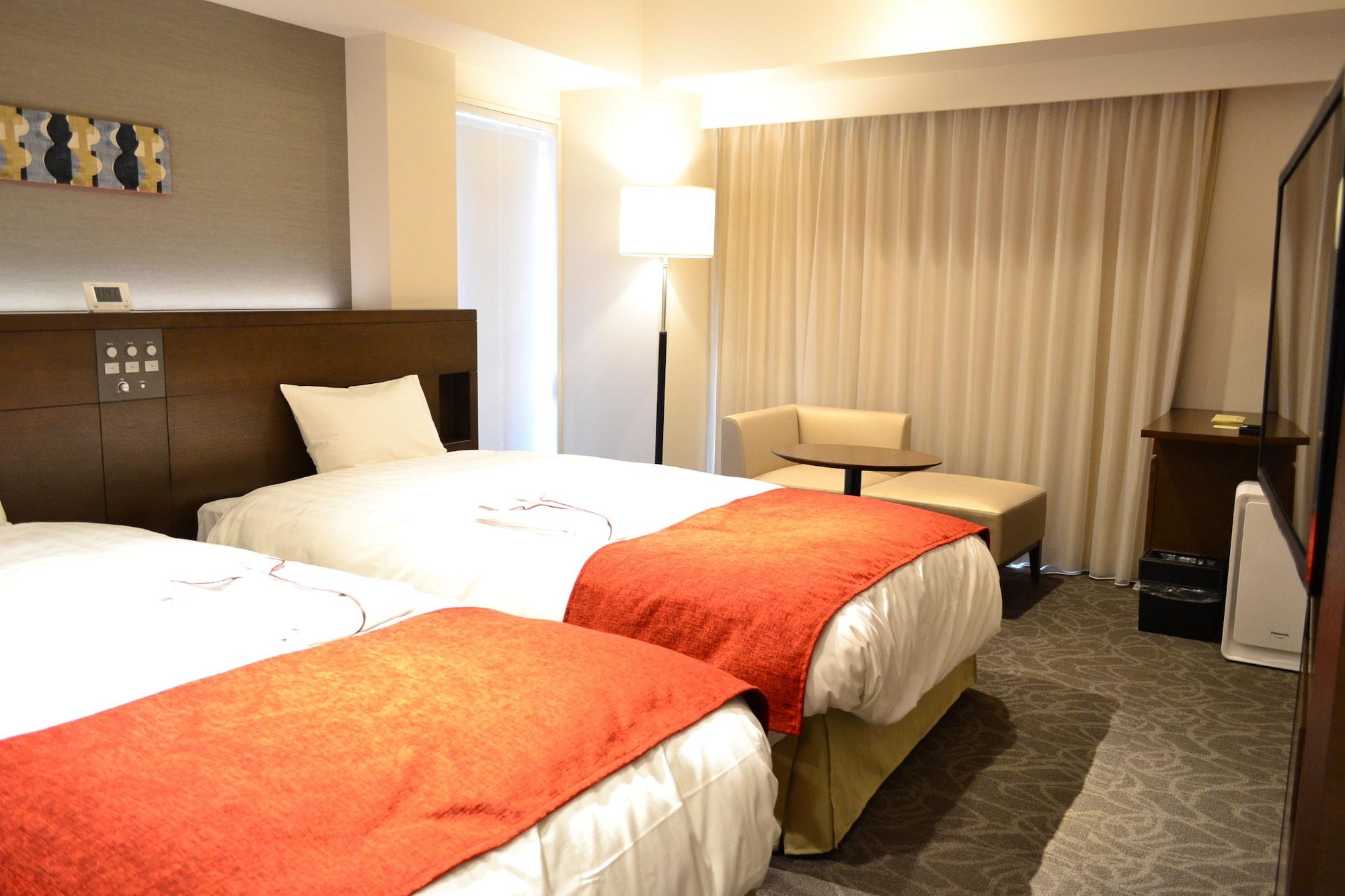 Daiwa Roynet Hotel Matsuyama Мацуяма Екстер'єр фото