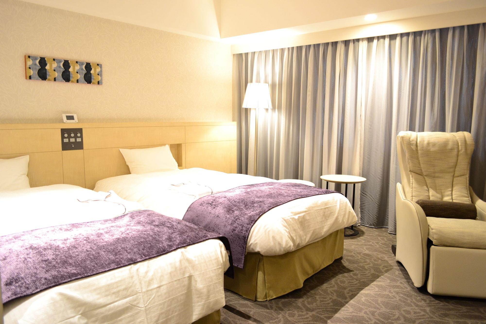 Daiwa Roynet Hotel Matsuyama Мацуяма Екстер'єр фото