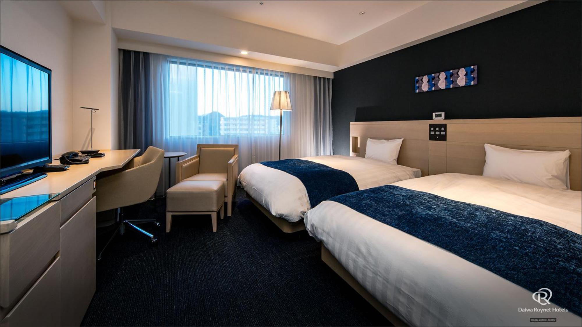 Daiwa Roynet Hotel Matsuyama Мацуяма Екстер'єр фото