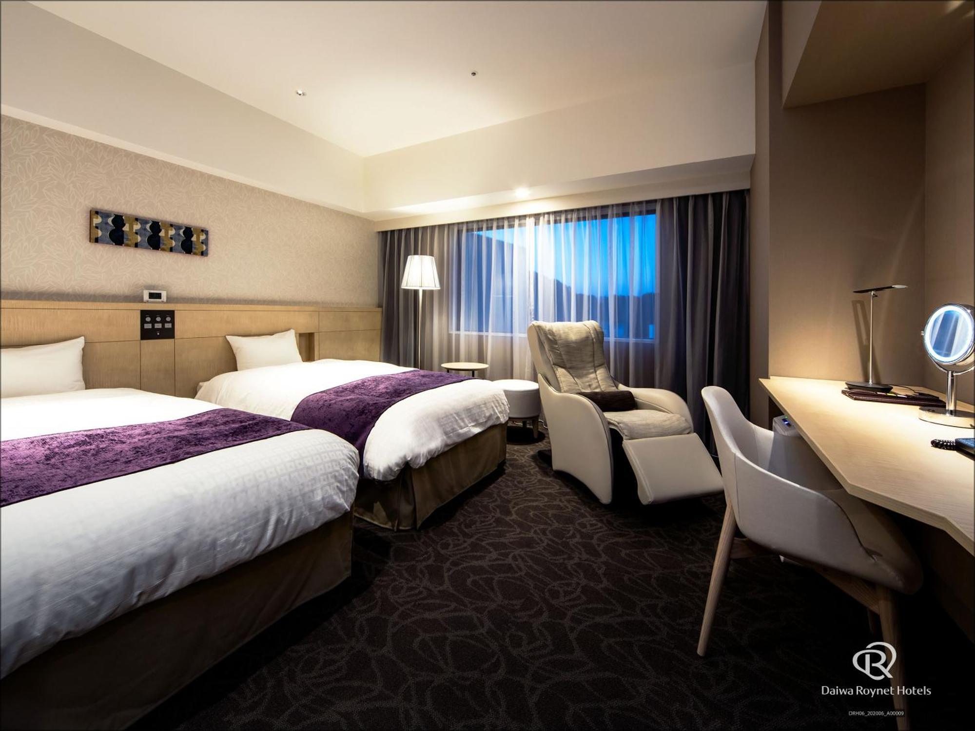 Daiwa Roynet Hotel Matsuyama Мацуяма Екстер'єр фото