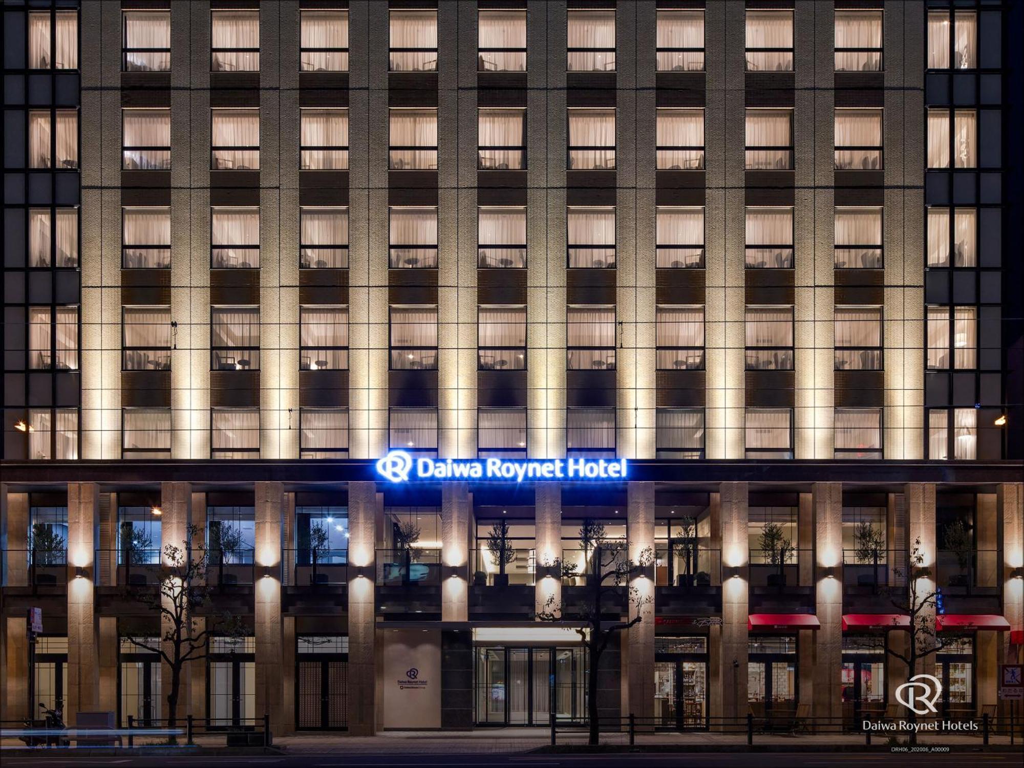 Daiwa Roynet Hotel Matsuyama Мацуяма Екстер'єр фото