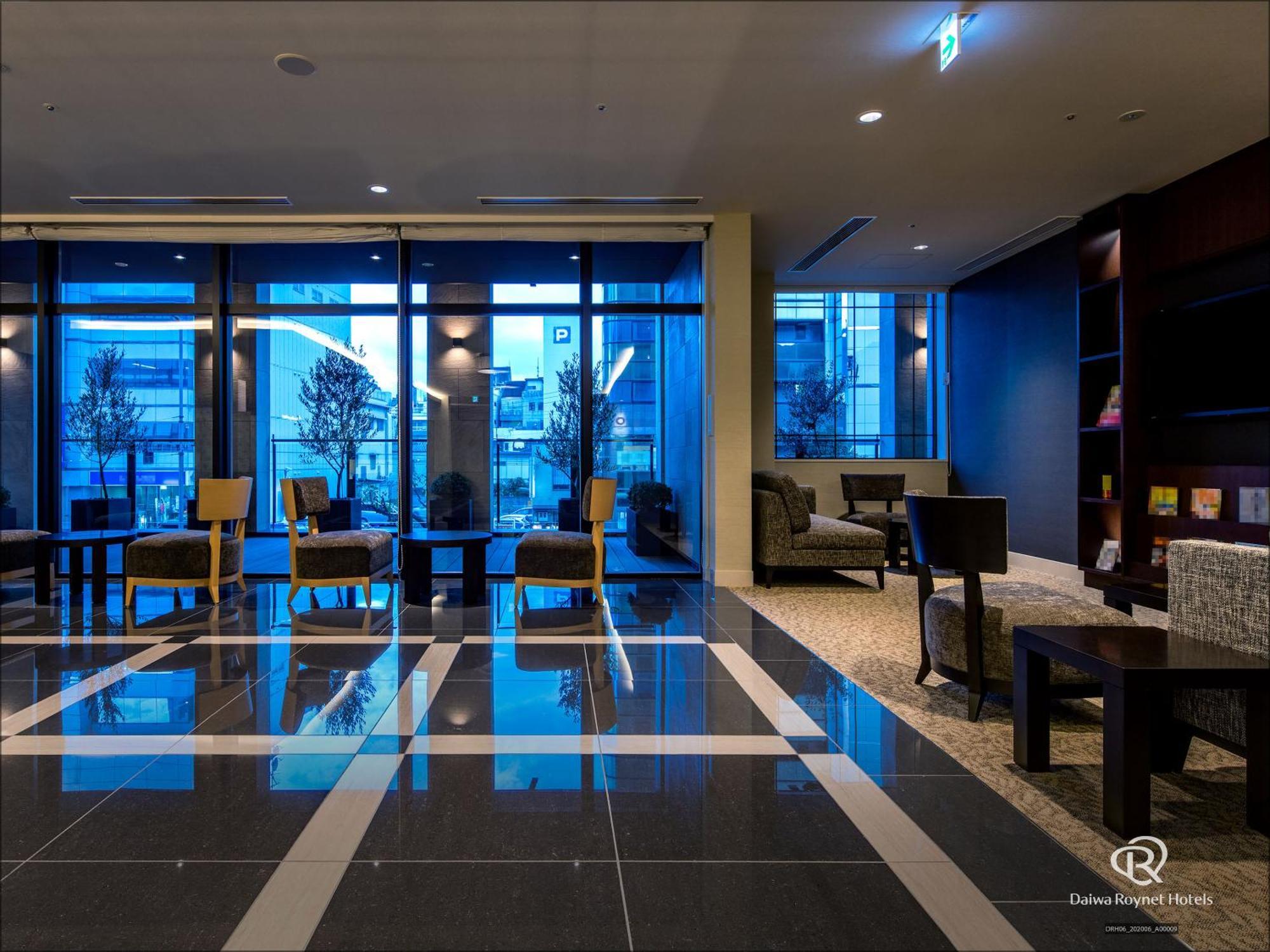 Daiwa Roynet Hotel Matsuyama Мацуяма Екстер'єр фото