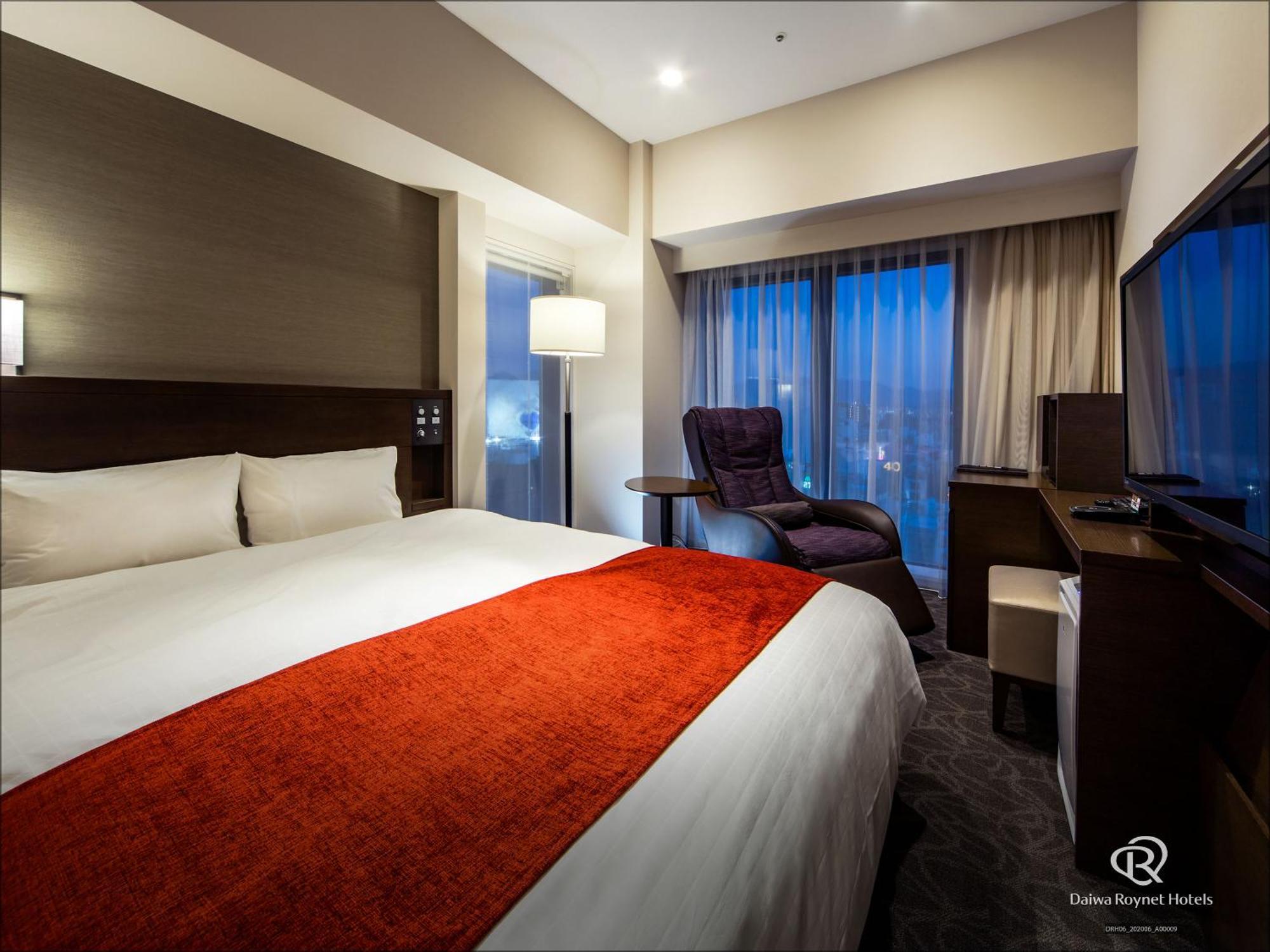 Daiwa Roynet Hotel Matsuyama Мацуяма Екстер'єр фото